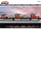 Mobile Screenshot of hendersontruckequipment.com